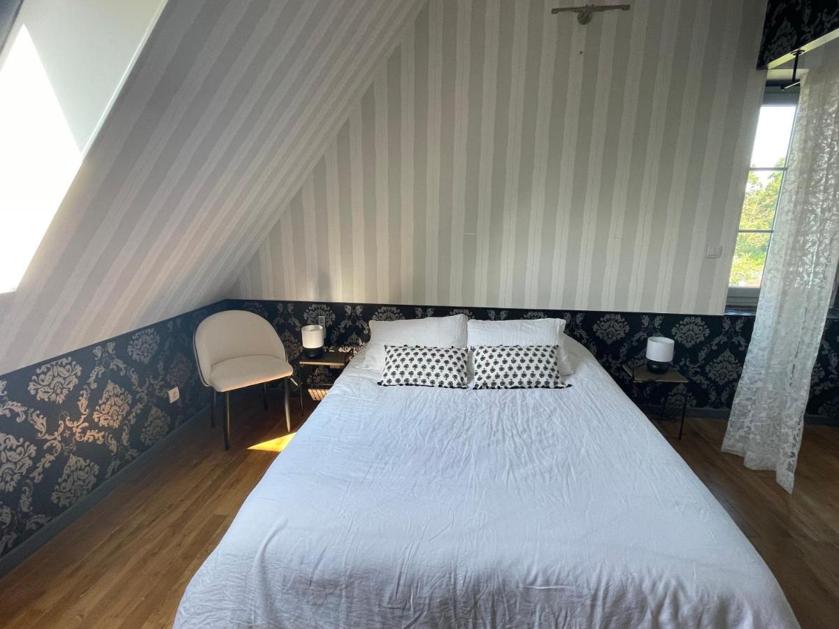 Bed and Breakfast La Metairie Vernou-sur-Brenne Экстерьер фото