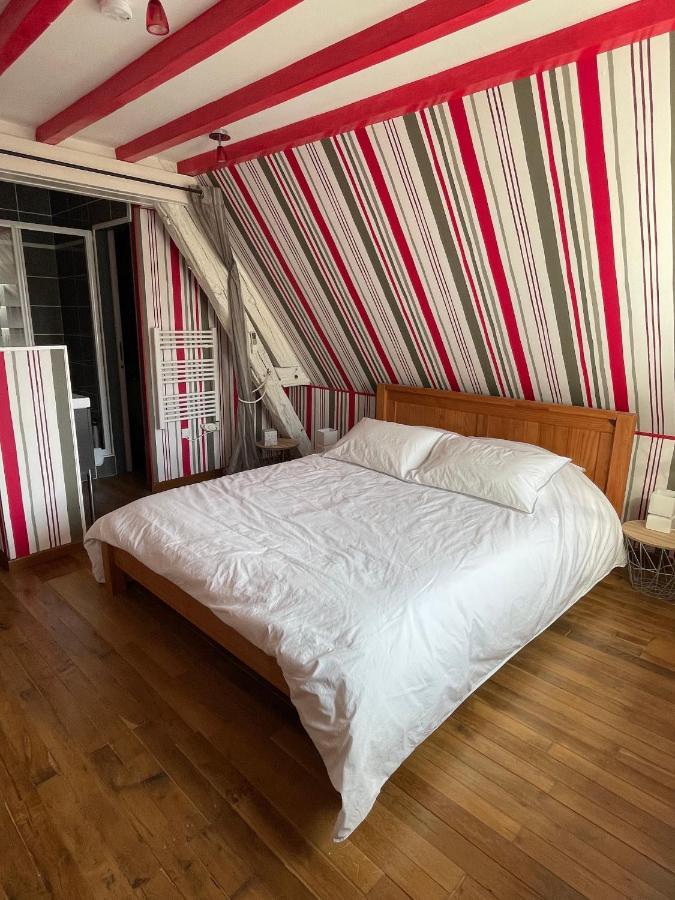Bed and Breakfast La Metairie Vernou-sur-Brenne Экстерьер фото