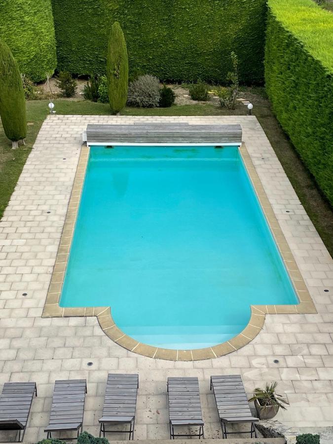 Bed and Breakfast La Metairie Vernou-sur-Brenne Экстерьер фото